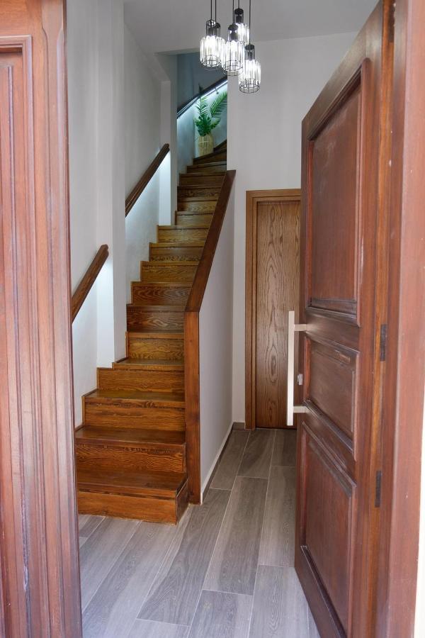 Old Town Boutique Apart Studio'S - Rethymno Екстер'єр фото