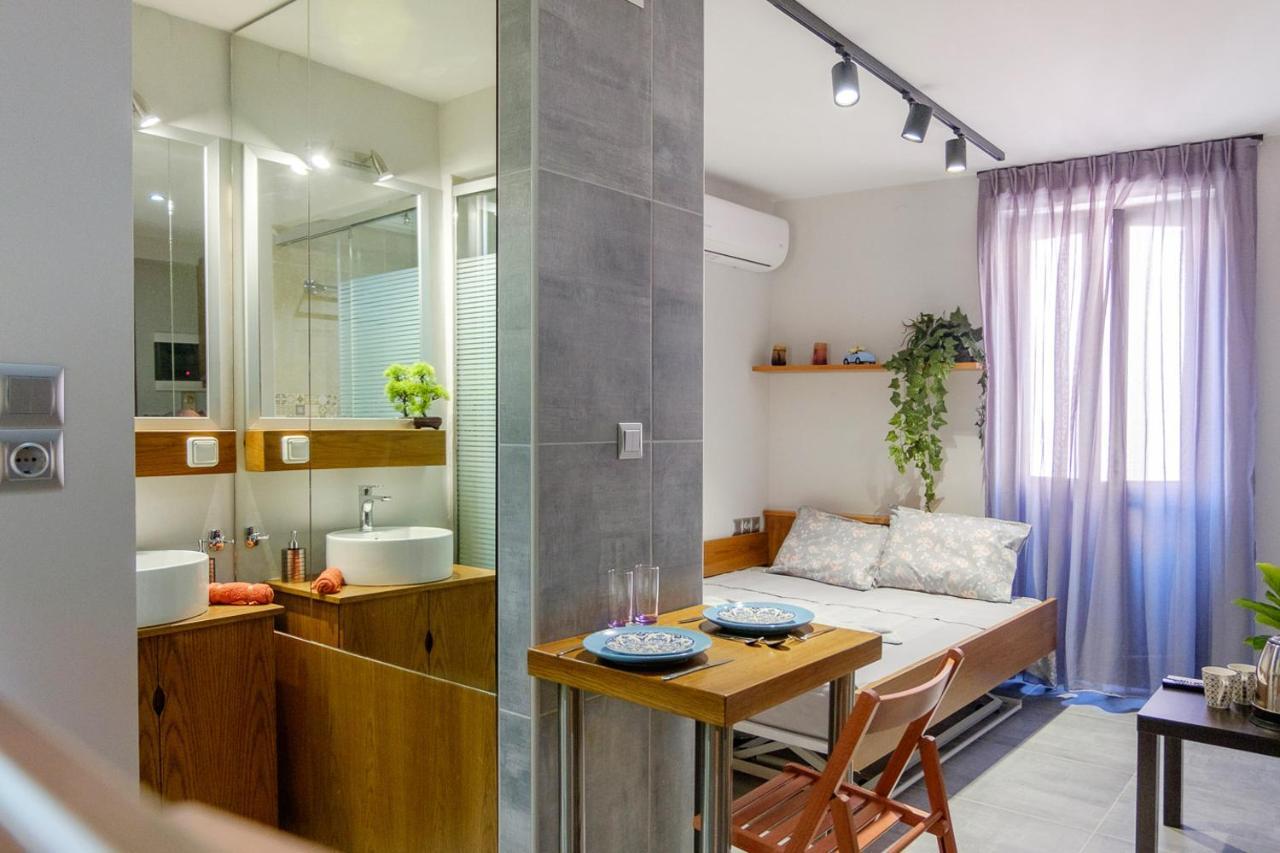 Old Town Boutique Apart Studio'S - Rethymno Екстер'єр фото
