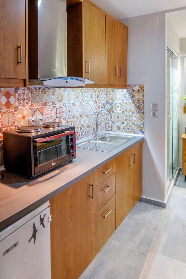Old Town Boutique Apart Studio'S - Rethymno Екстер'єр фото